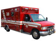 Ambulance in Arabic